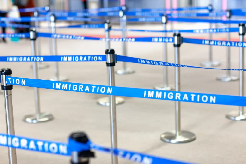 Emigrate vs. Immigrate
