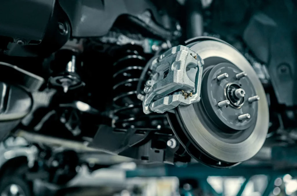 Brake vs. Break