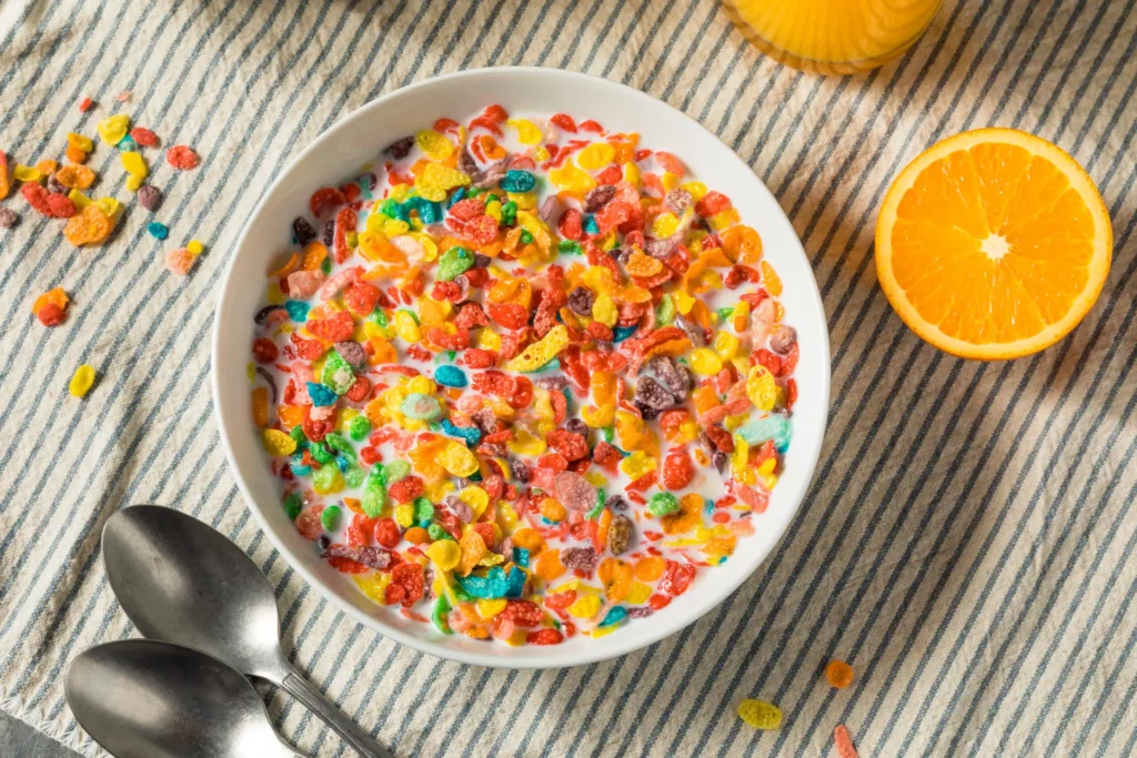 Cereal vs. Serial