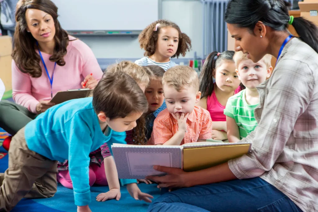 Grammar Lessons for Young Minds