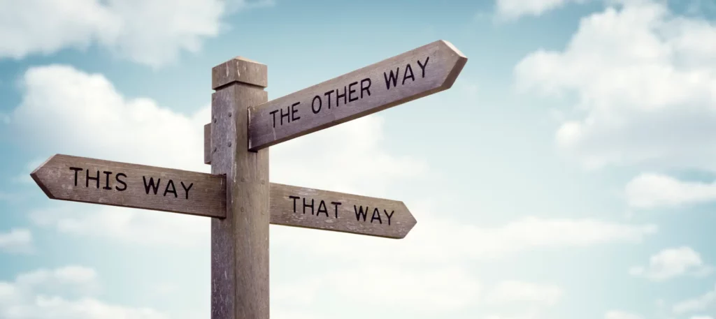 Anyway vs. Any Way