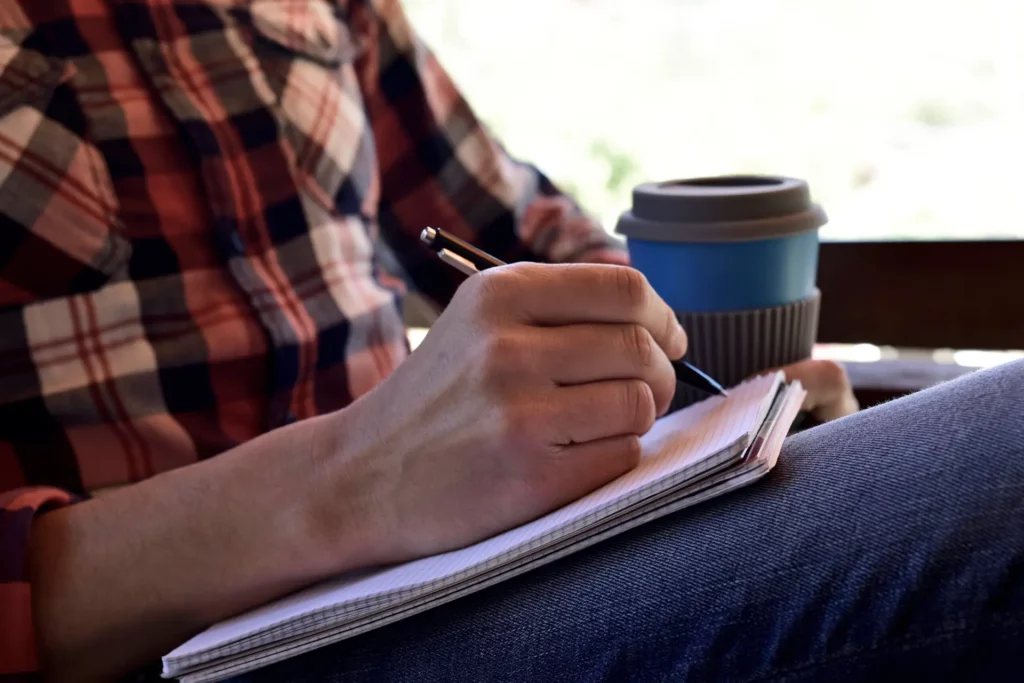 Incorporating Grammar into Creative Writing