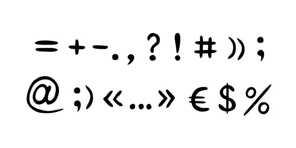 Punctuation