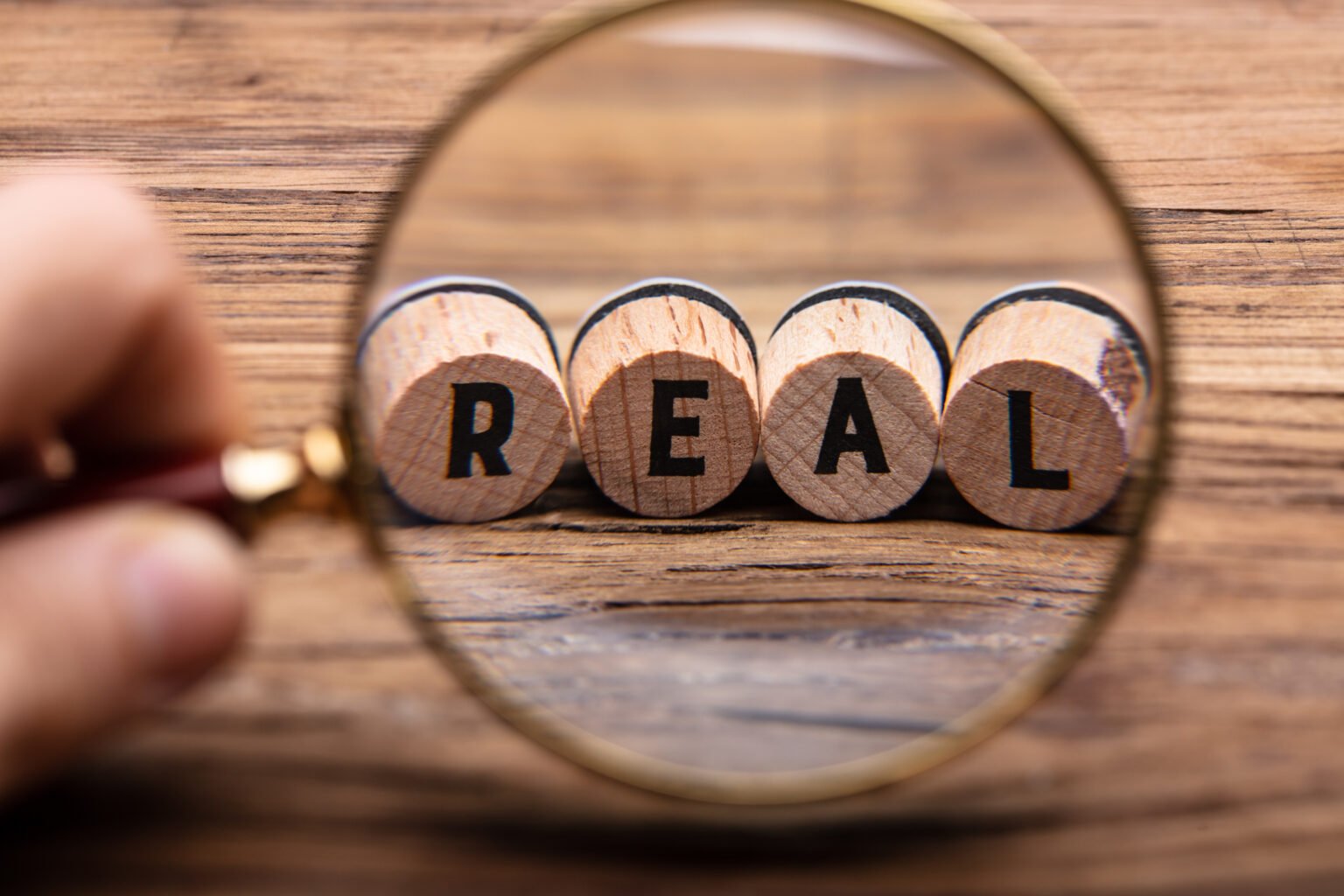 Authenticity - The Art of Grammar